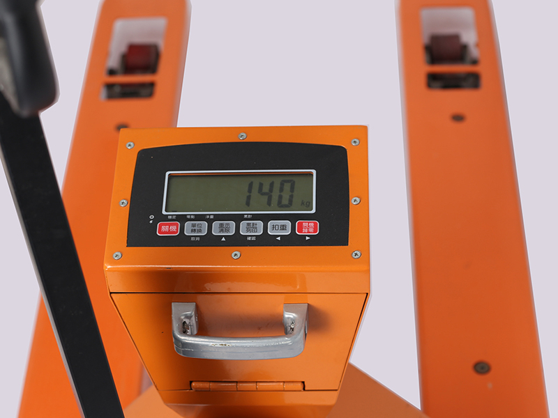 2噸叉車秤 2噸叉車秤