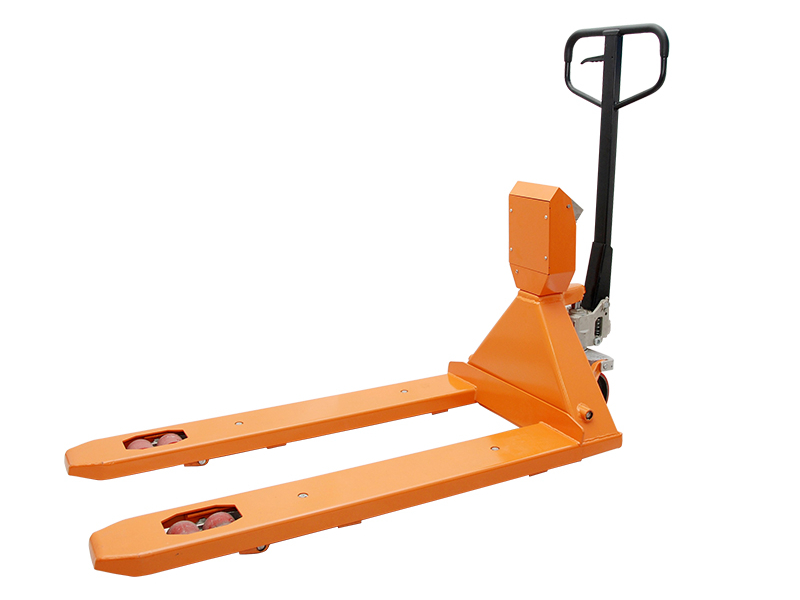 電子計(jì)重叉車秤