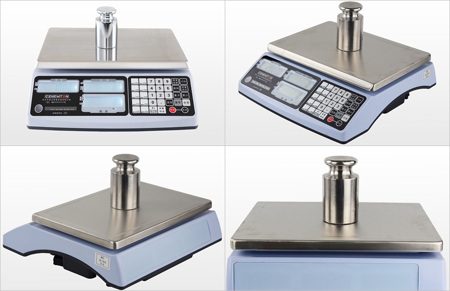 精度計數(shù)桌秤-CCT10產(chǎn)品展示