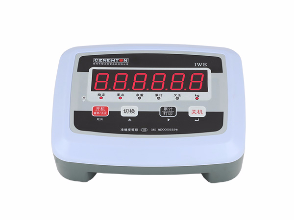 高精度計重臺秤-IWE