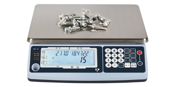 計(jì)數(shù)電子秤使用時(shí)該注意哪些?