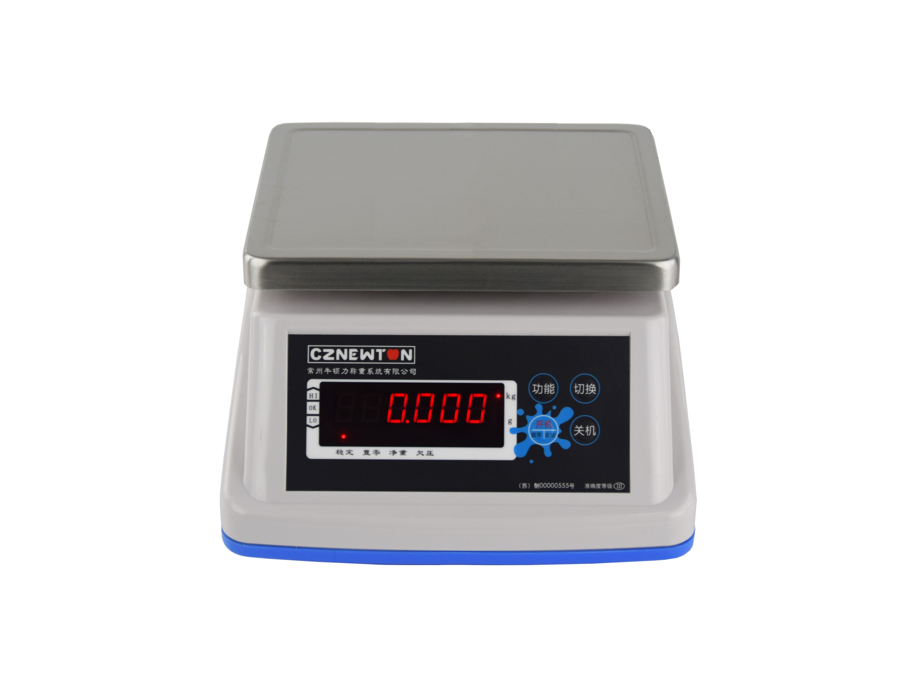 防水計重桌秤-AWT 防水計重桌秤-AWT